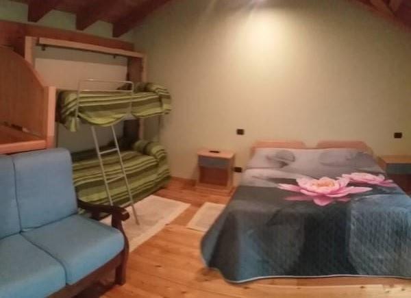 Casa Vacanze Chez Sapin Фенис Экстерьер фото