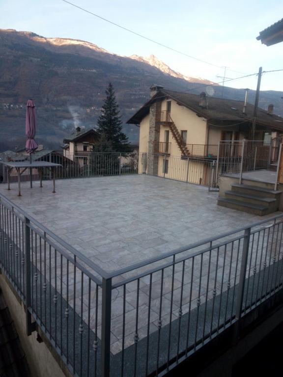 Casa Vacanze Chez Sapin Фенис Экстерьер фото