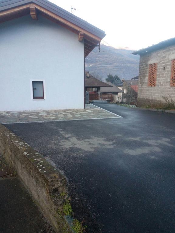 Casa Vacanze Chez Sapin Фенис Экстерьер фото